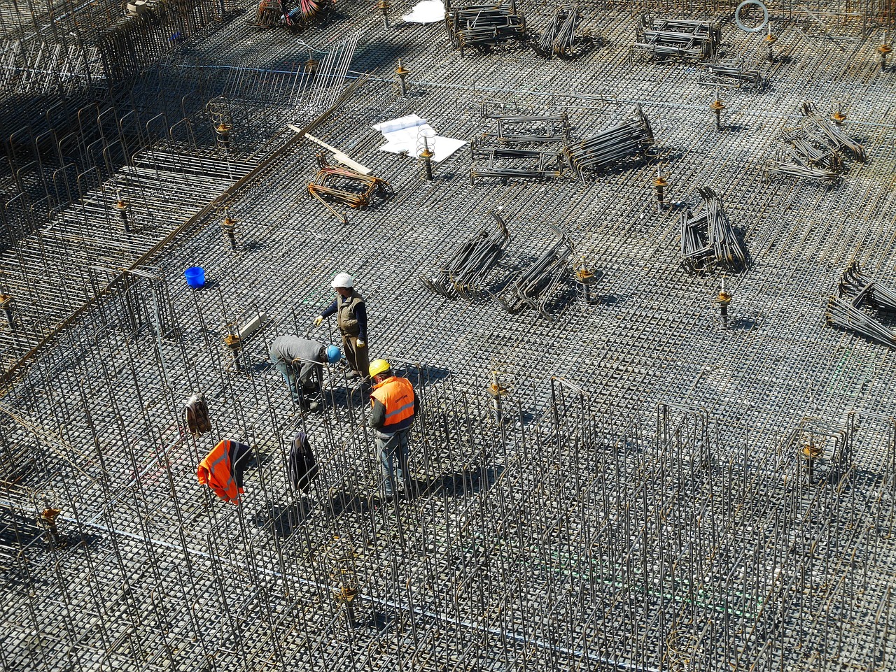 construction site engineer