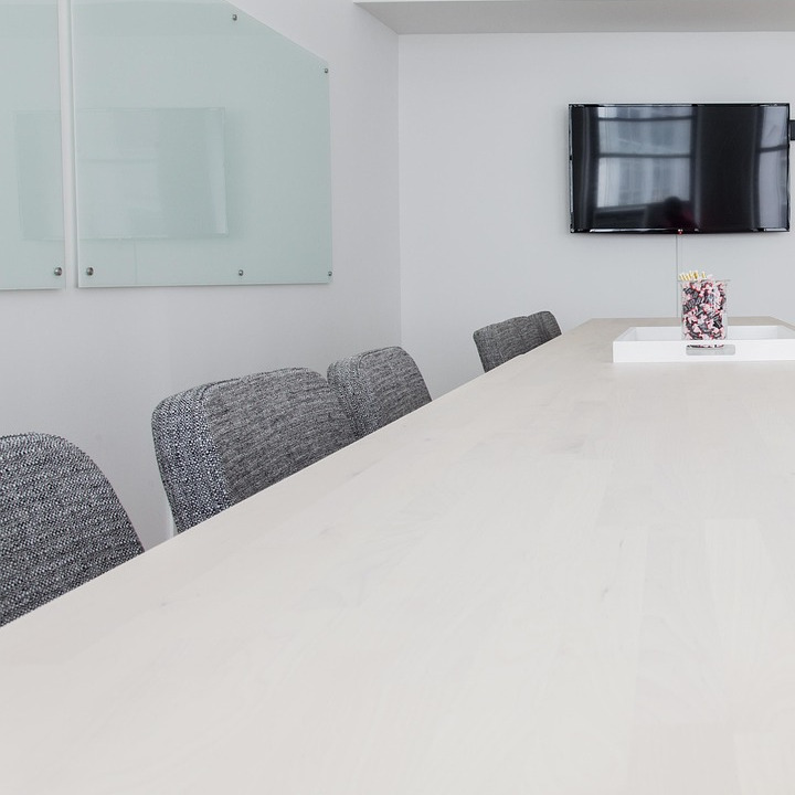 company profile meeting boardroom